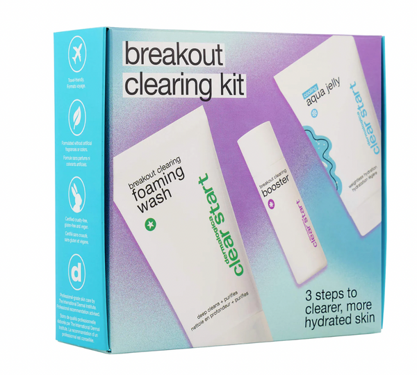 Clear Start Breakout Clearing Kit