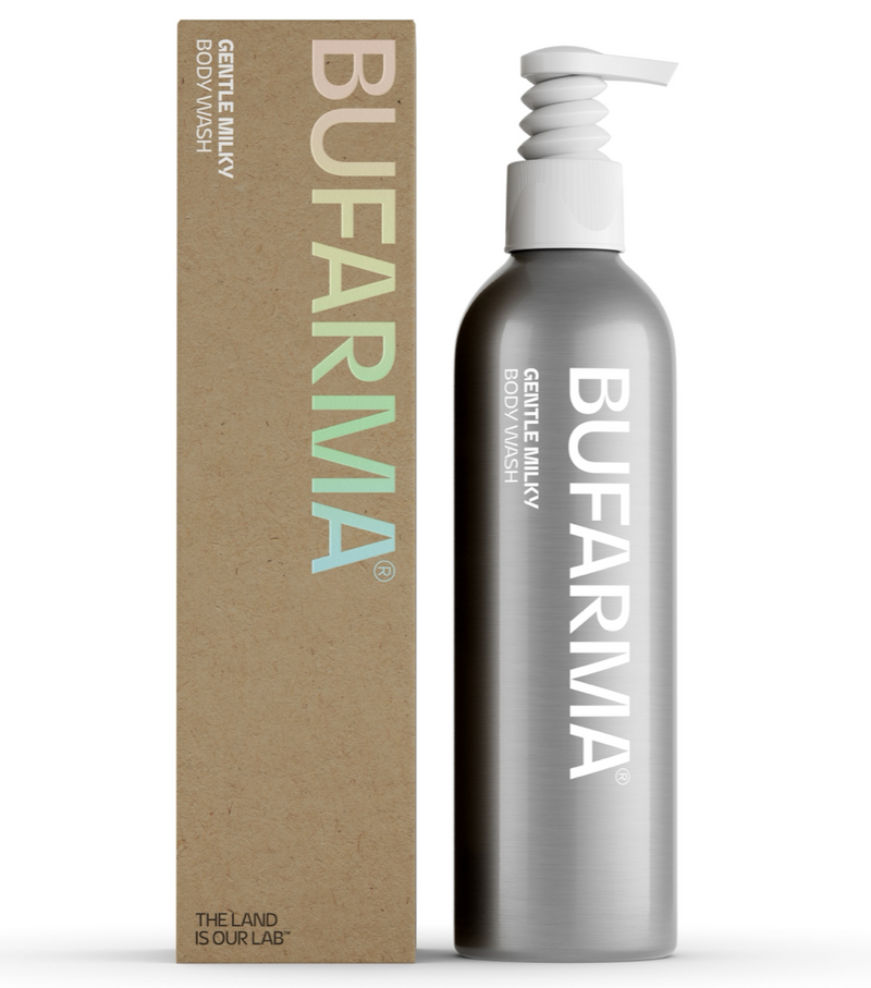 BUFARMA® COMFORTING MILKY CLEANSER