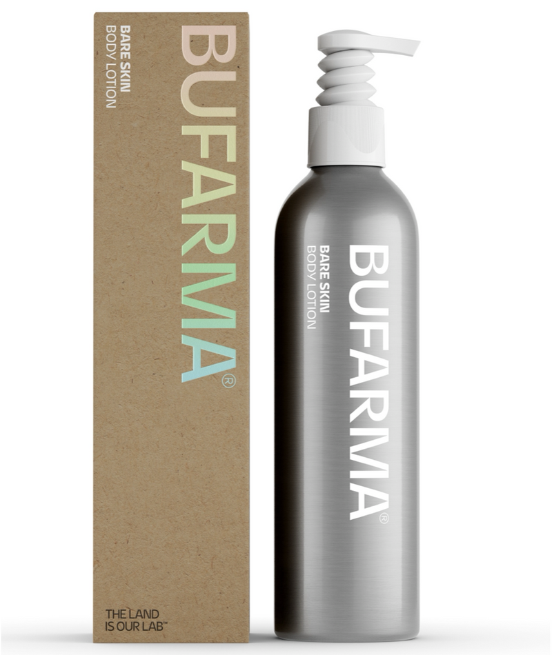 BUFARMA® BARE SKIN BODY LOTION