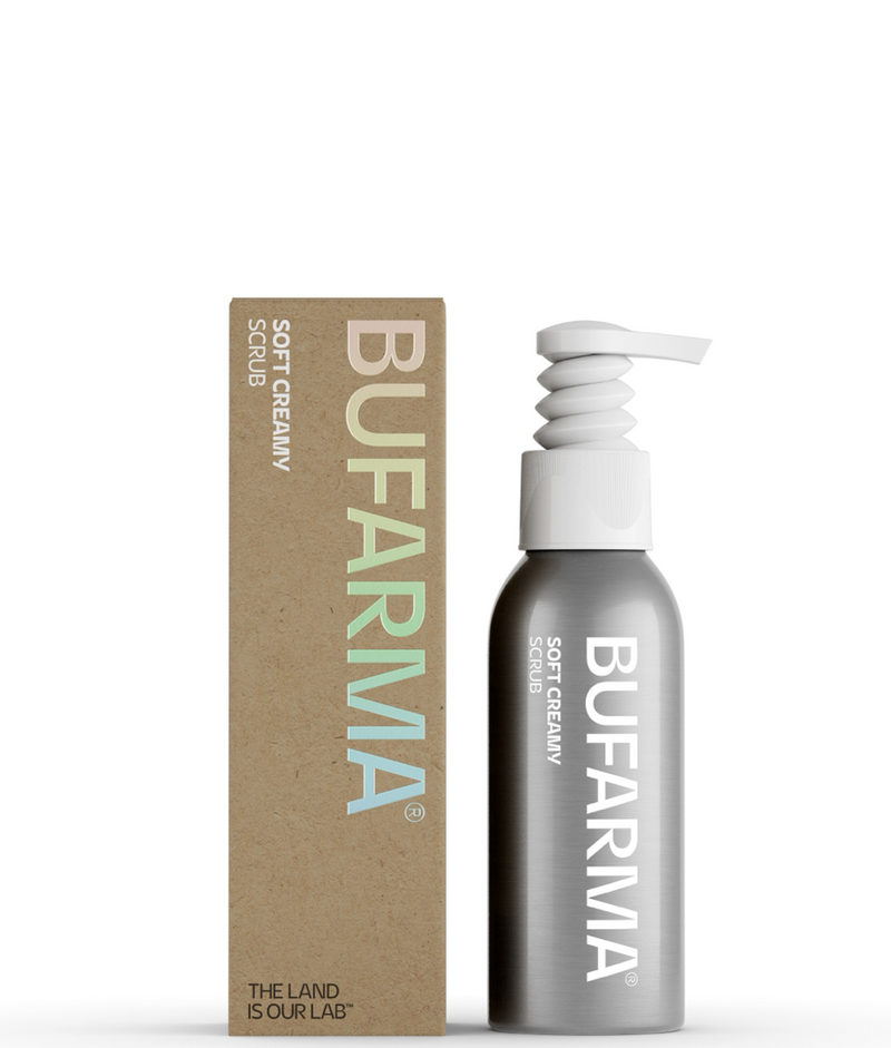 BUFARMA® SOFT CREAMY SCRUB