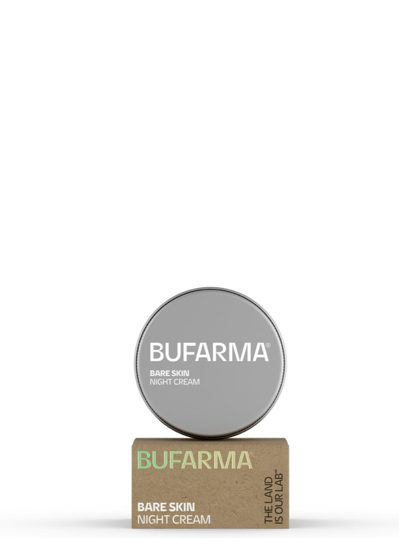 BUFARMA® BARE SKIN NIGHT CREAM