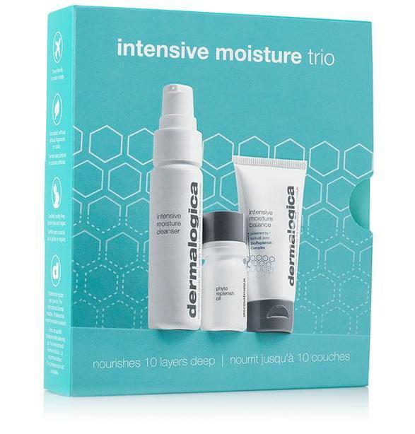 Intensive Moisture Trio